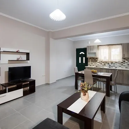 Suberb's Cozy Apartment Lefkáda