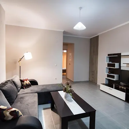 Suberb's Cozy Apartment Lefkáda